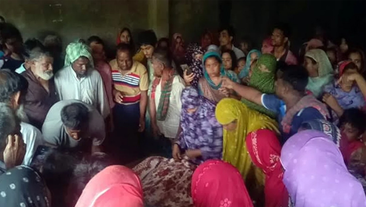 মেহেরপুরে বিদ্যুৎস্পৃষ্ট হয়ে স্বামী-স্ত্রীর করুণ মৃত্যু